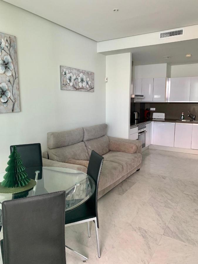 Precioso piso con unas vistas increíbles Benidorm Exterior foto