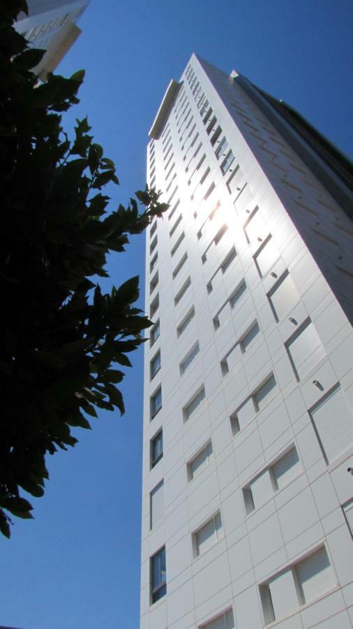 Precioso piso con unas vistas increíbles Benidorm Exterior foto