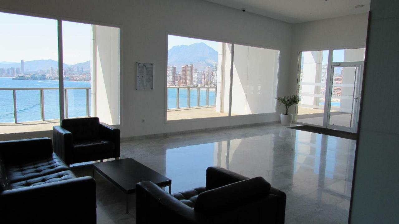 Precioso piso con unas vistas increíbles Benidorm Exterior foto